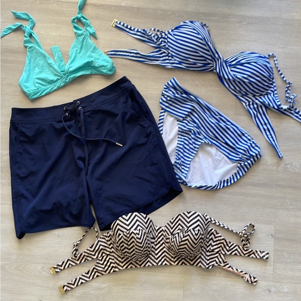 Like New Swim Bundle